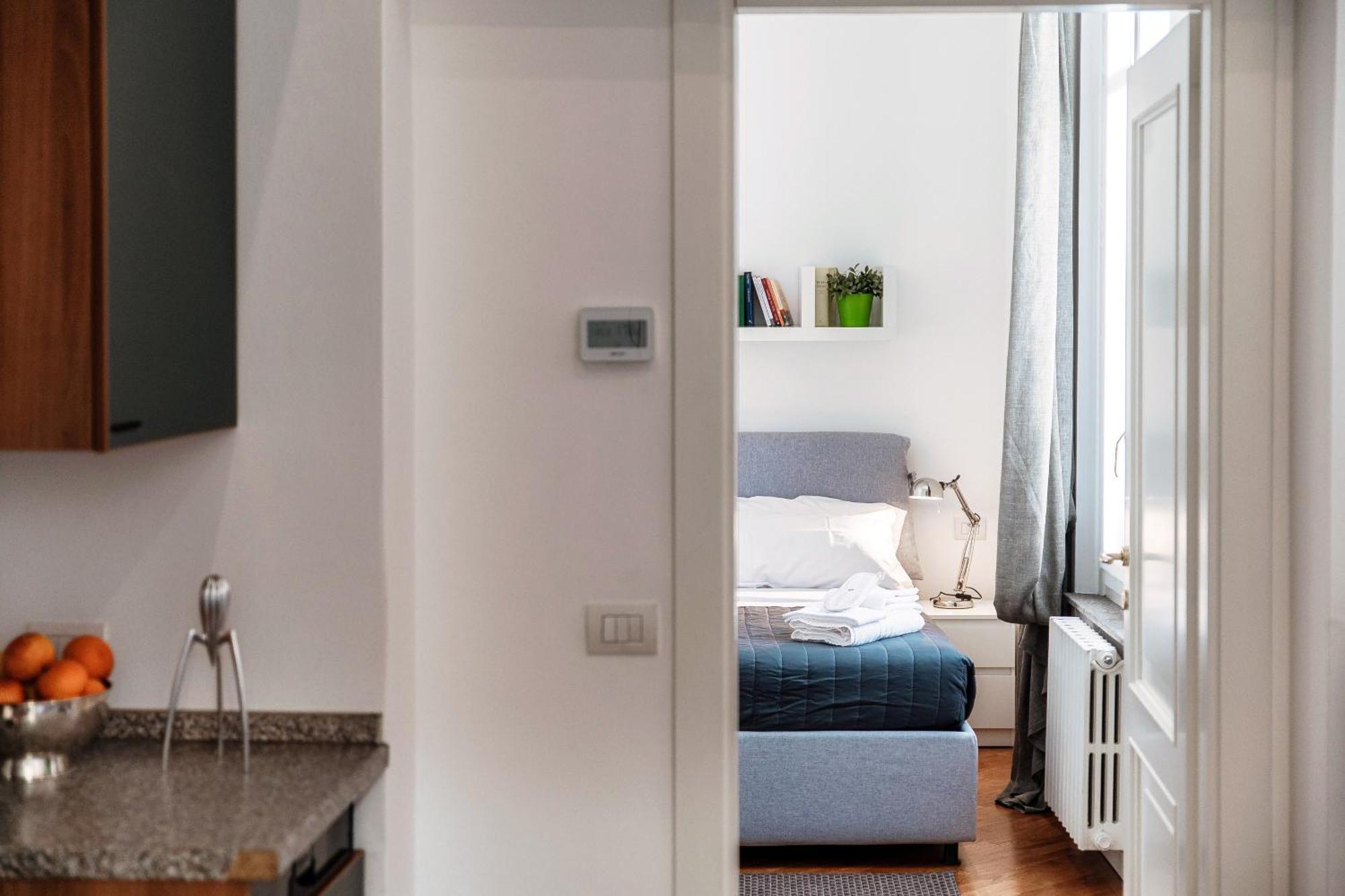Vittorio Emanuele Apartment - Downtown Como Eksteriør billede