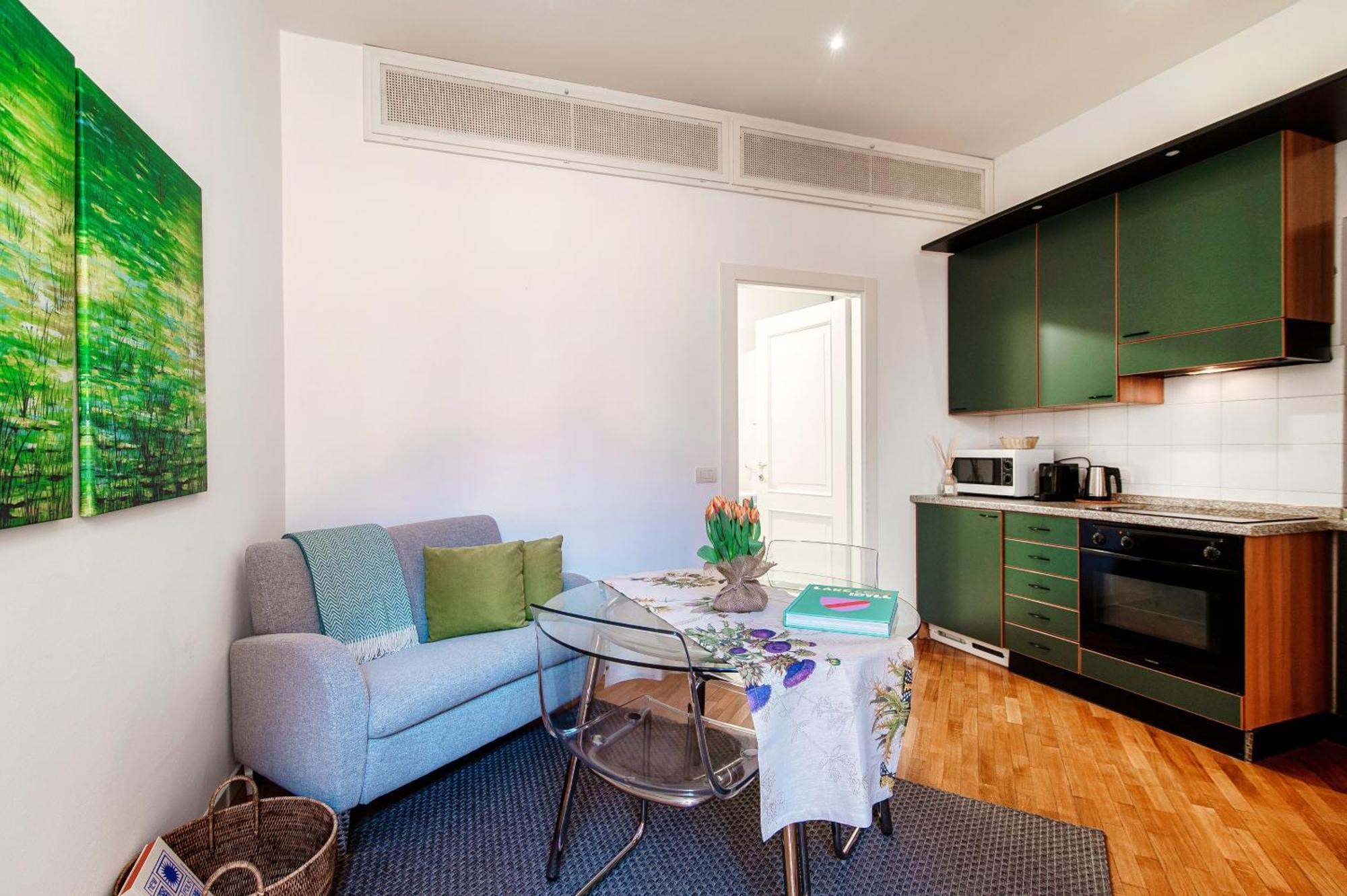 Vittorio Emanuele Apartment - Downtown Como Eksteriør billede