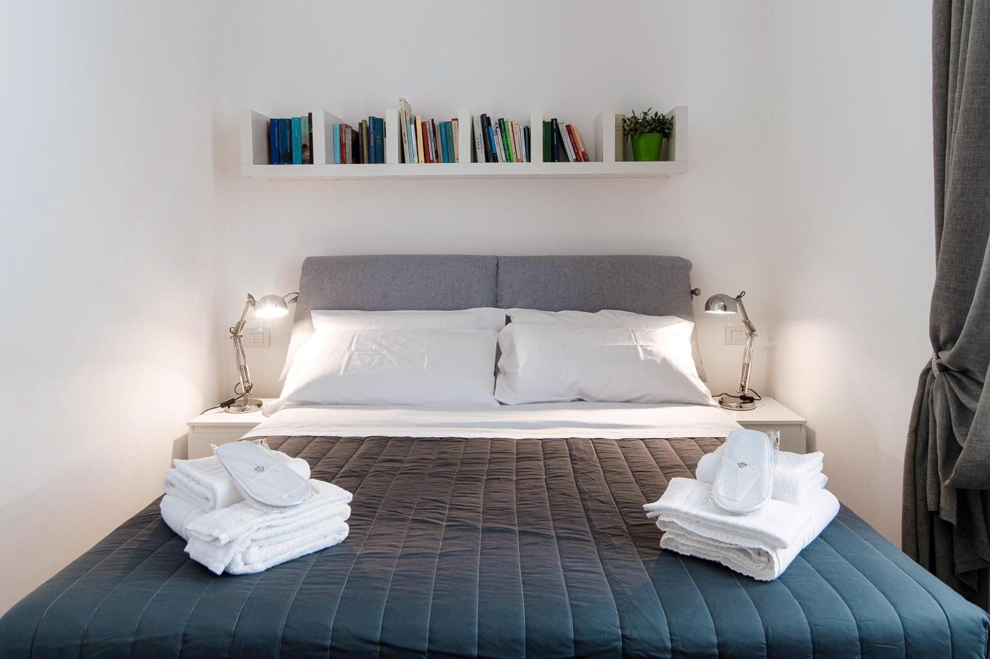 Vittorio Emanuele Apartment - Downtown Como Eksteriør billede