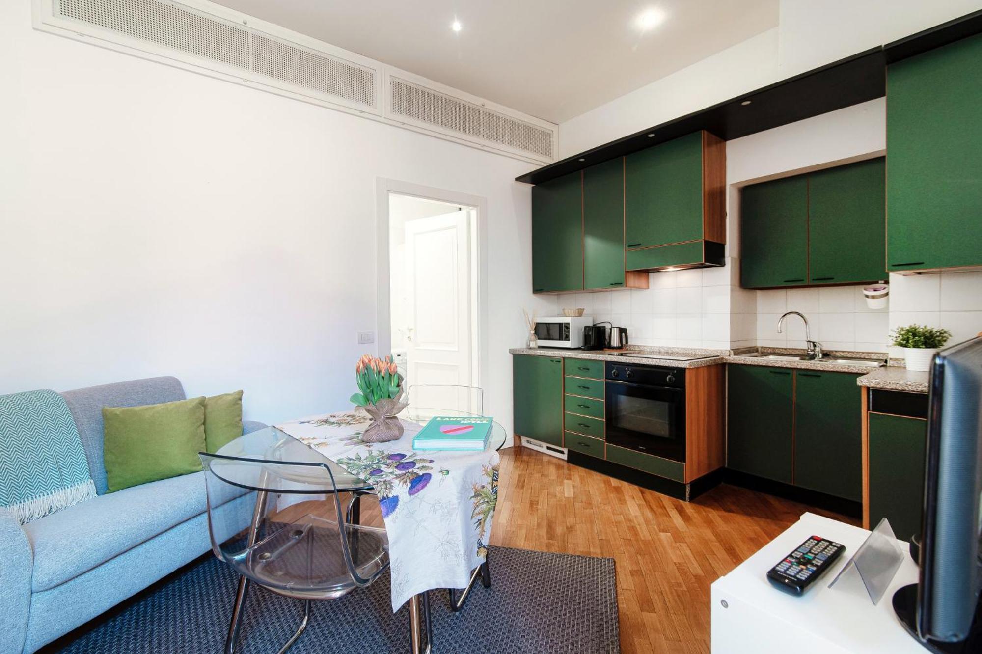 Vittorio Emanuele Apartment - Downtown Como Eksteriør billede