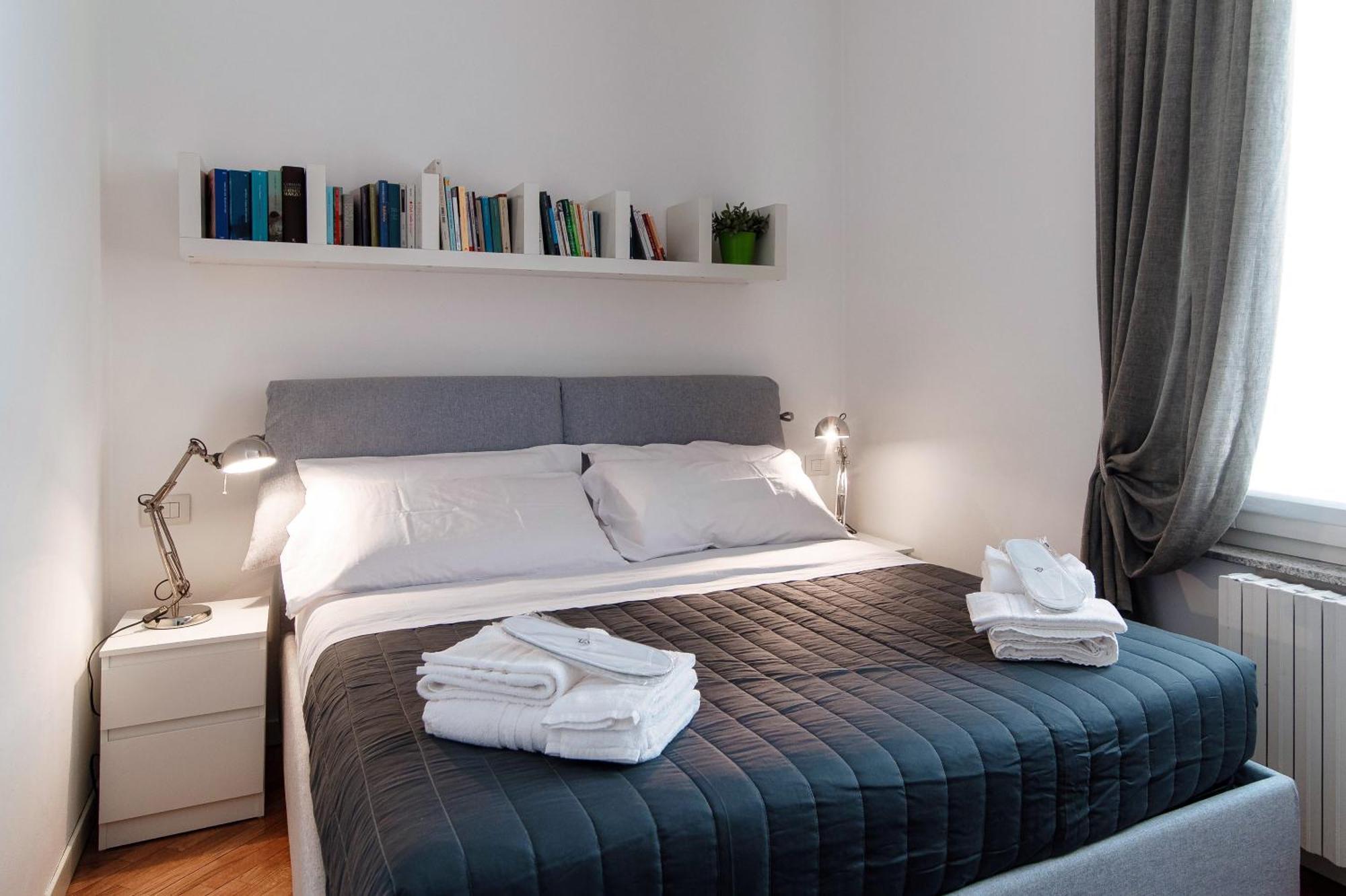 Vittorio Emanuele Apartment - Downtown Como Eksteriør billede